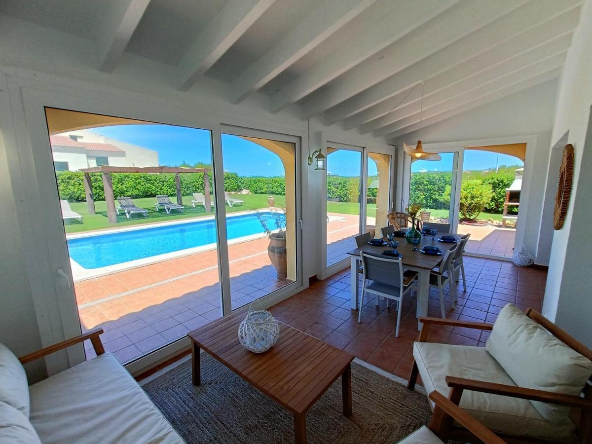 Villa Vega Relax En El Paraiso 에스 메르카달 외부 사진