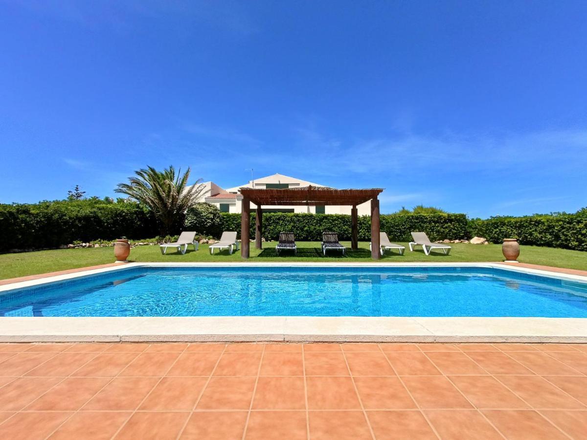 Villa Vega Relax En El Paraiso 에스 메르카달 외부 사진