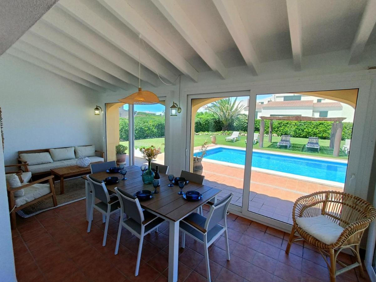 Villa Vega Relax En El Paraiso 에스 메르카달 외부 사진