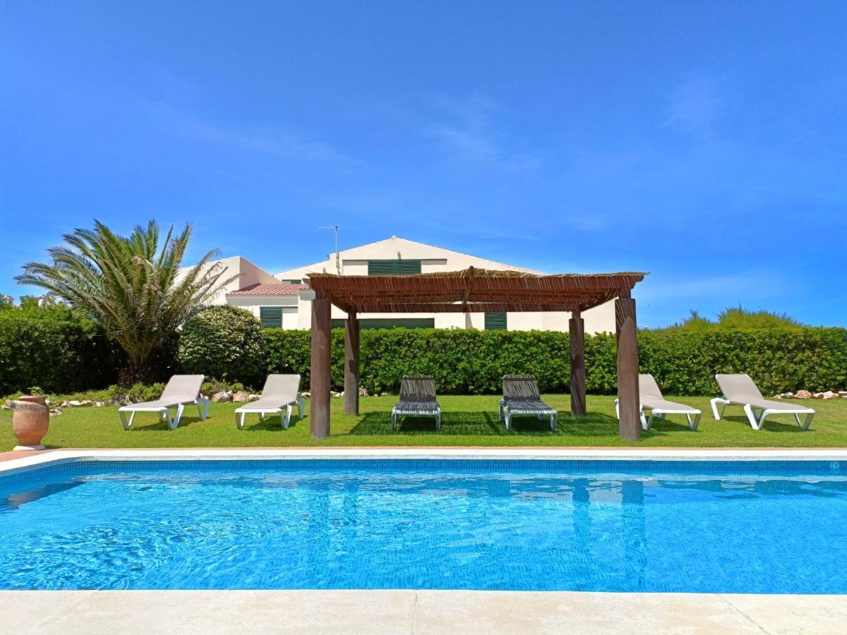 Villa Vega Relax En El Paraiso 에스 메르카달 외부 사진