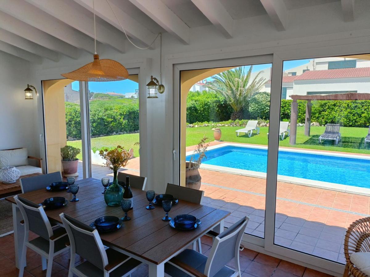 Villa Vega Relax En El Paraiso 에스 메르카달 외부 사진