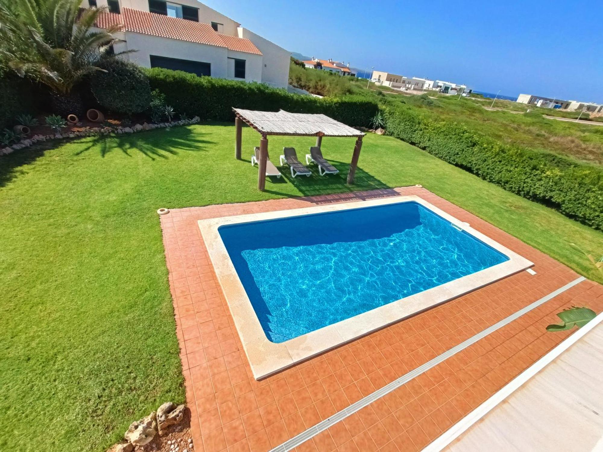 Villa Vega Relax En El Paraiso 에스 메르카달 외부 사진