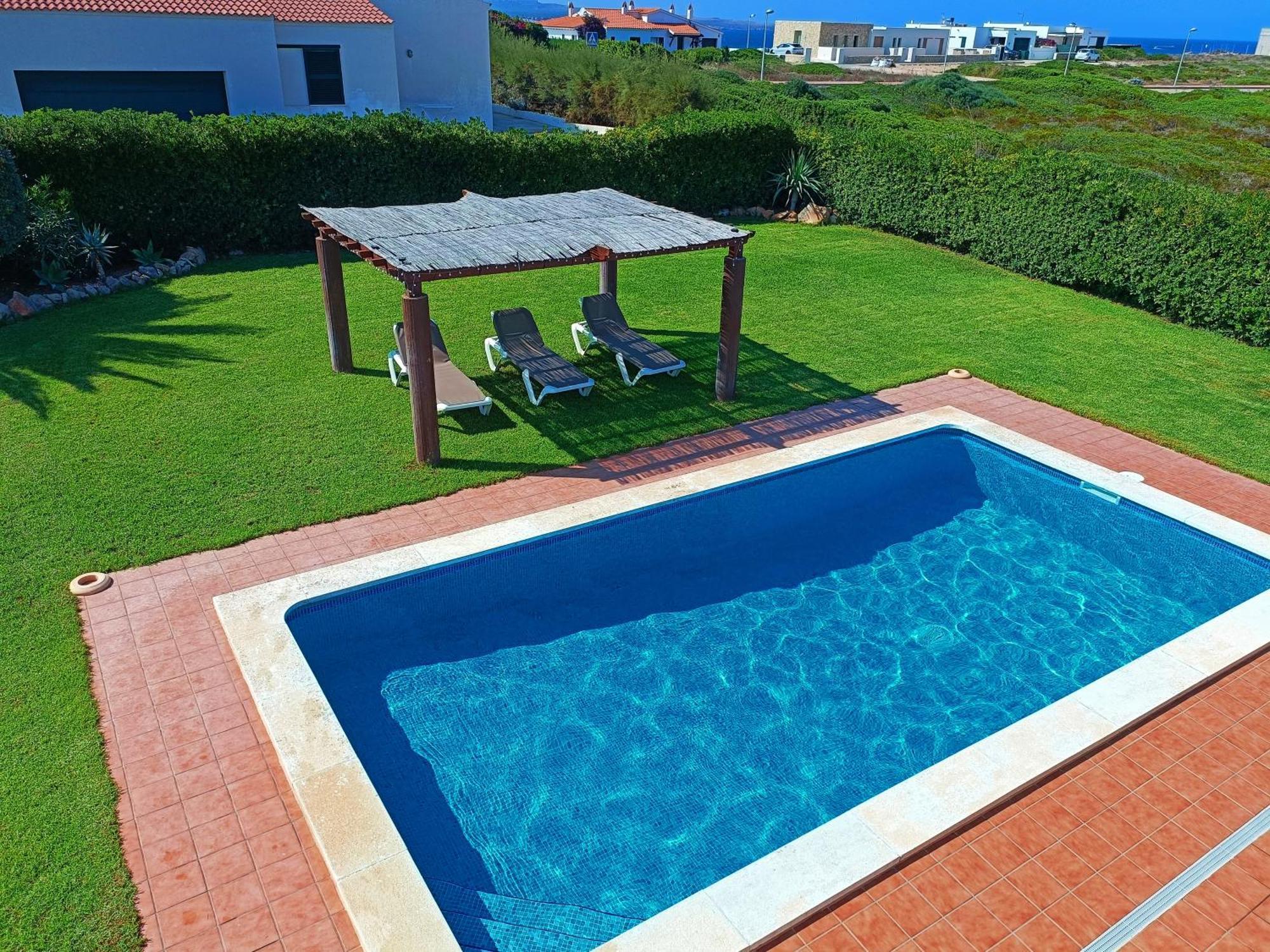 Villa Vega Relax En El Paraiso 에스 메르카달 외부 사진
