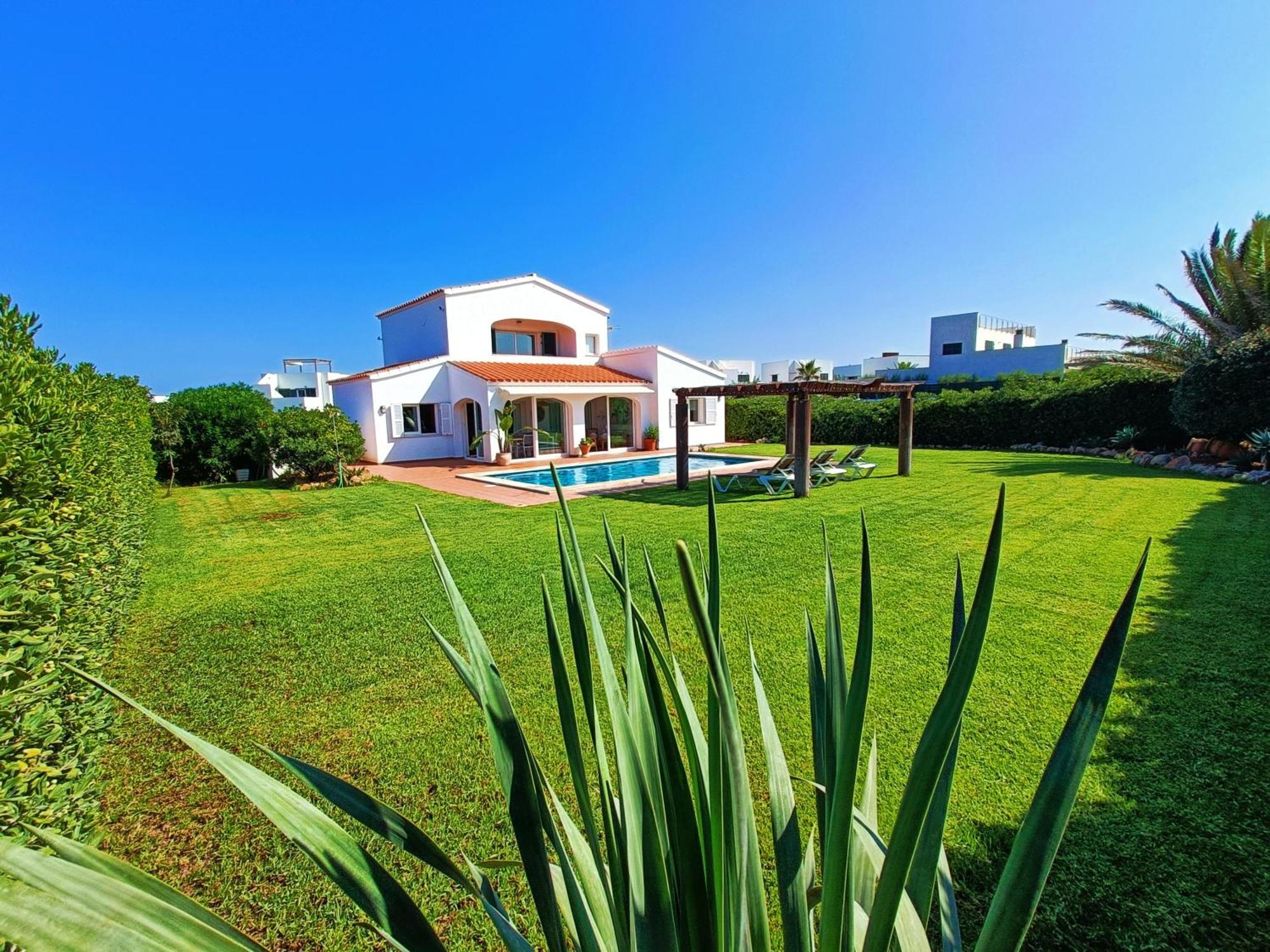Villa Vega Relax En El Paraiso 에스 메르카달 외부 사진