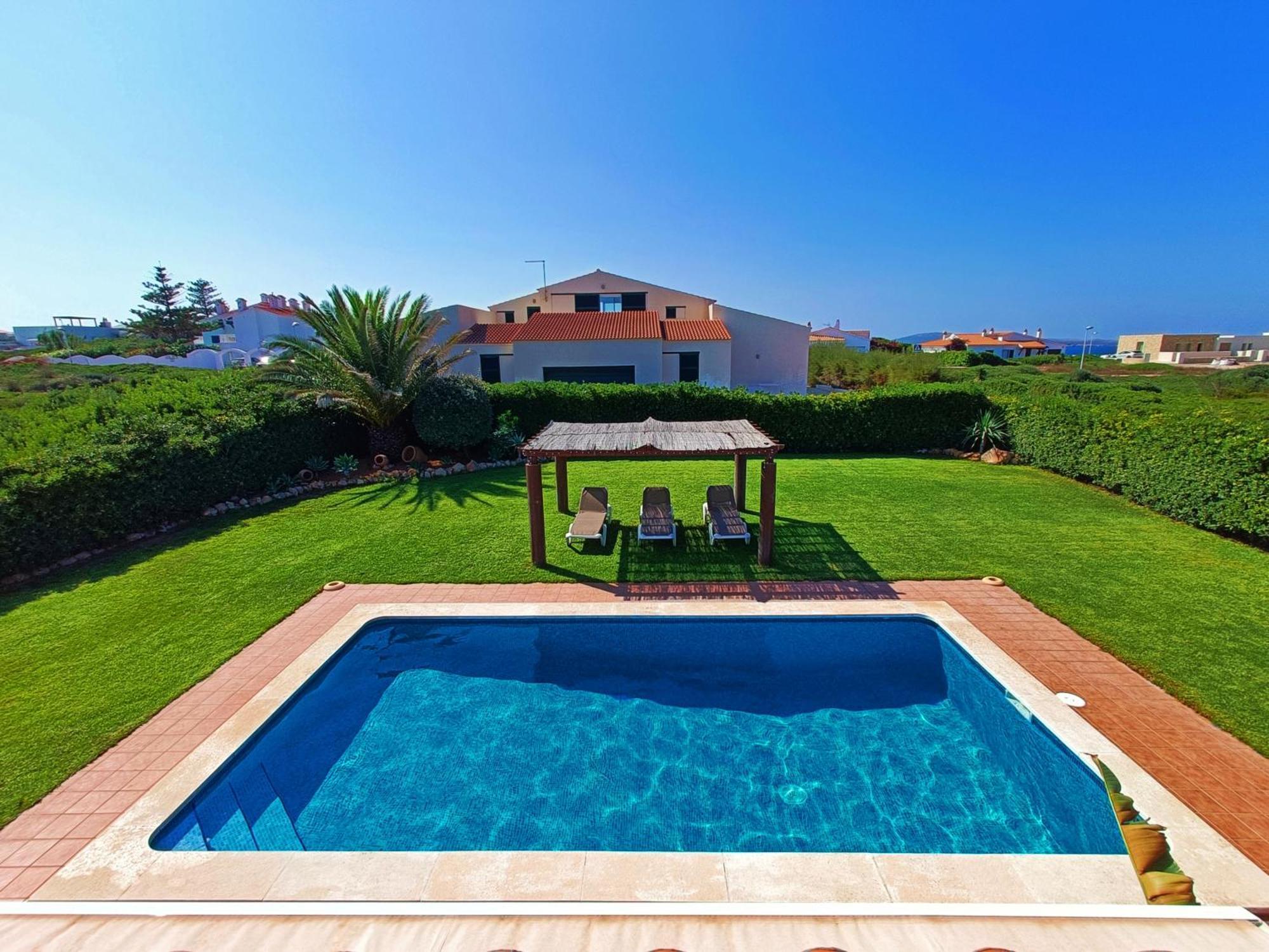 Villa Vega Relax En El Paraiso 에스 메르카달 외부 사진